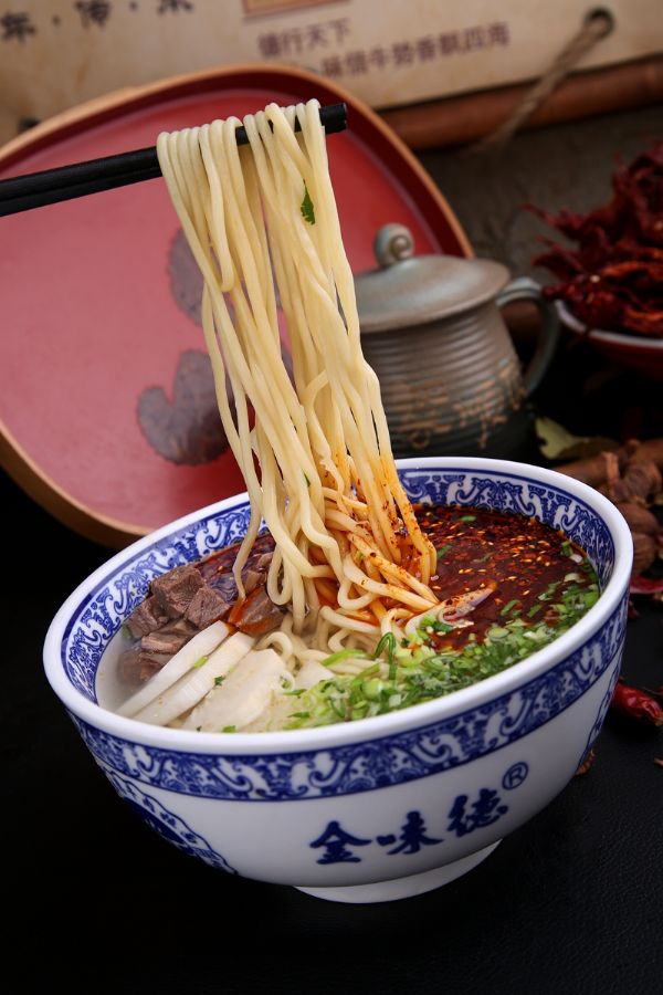 牛肉拉面加盟
