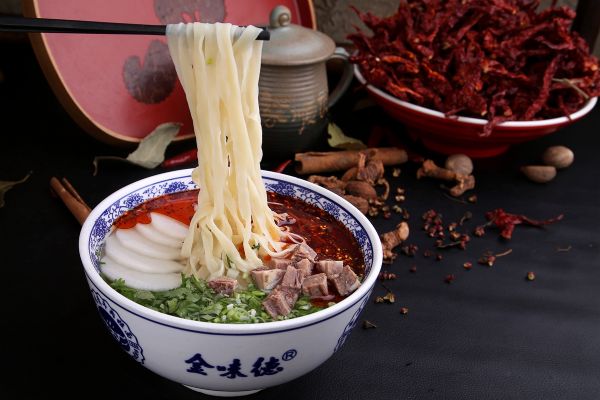 蘭州牛肉拉面加盟