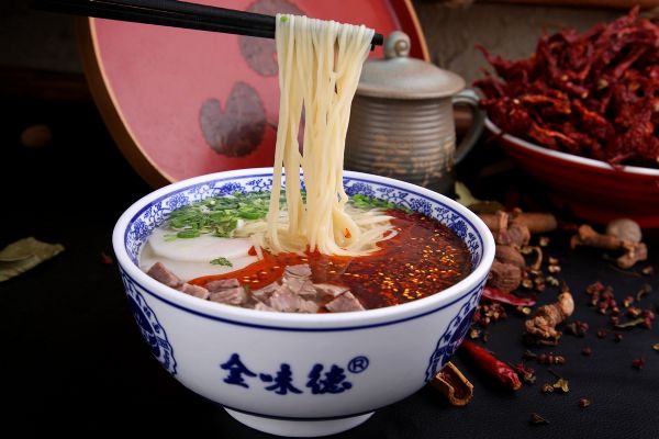牛肉拉面