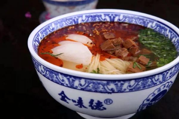 牛肉拉面